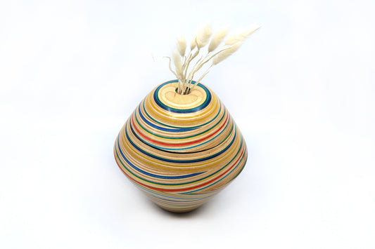 'WAVE' VASE