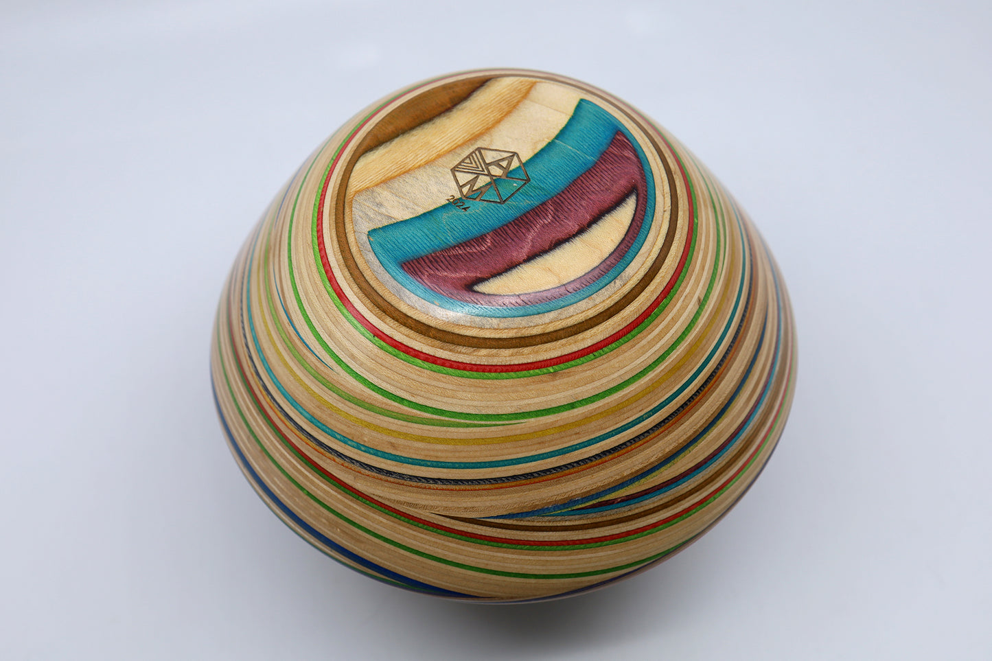 'WAVE' VASE
