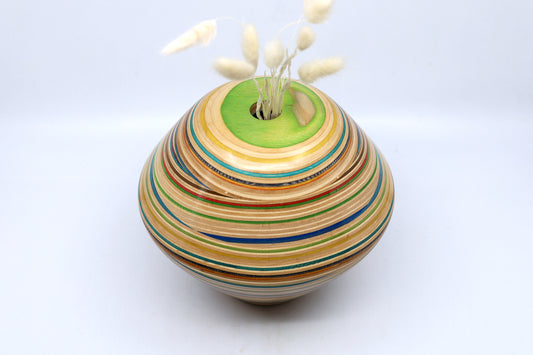 'WAVE' VASE