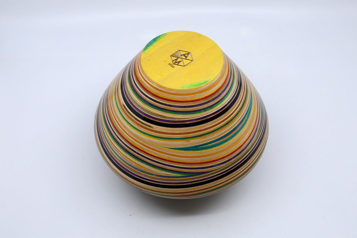 'WAVE' VASE