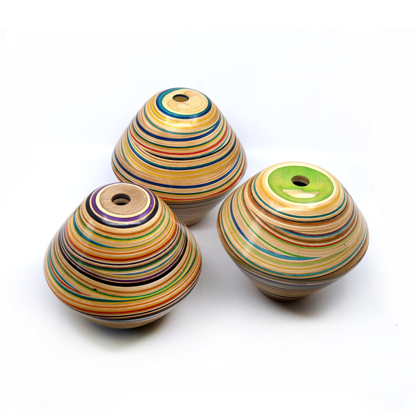 'WAVE' VASE