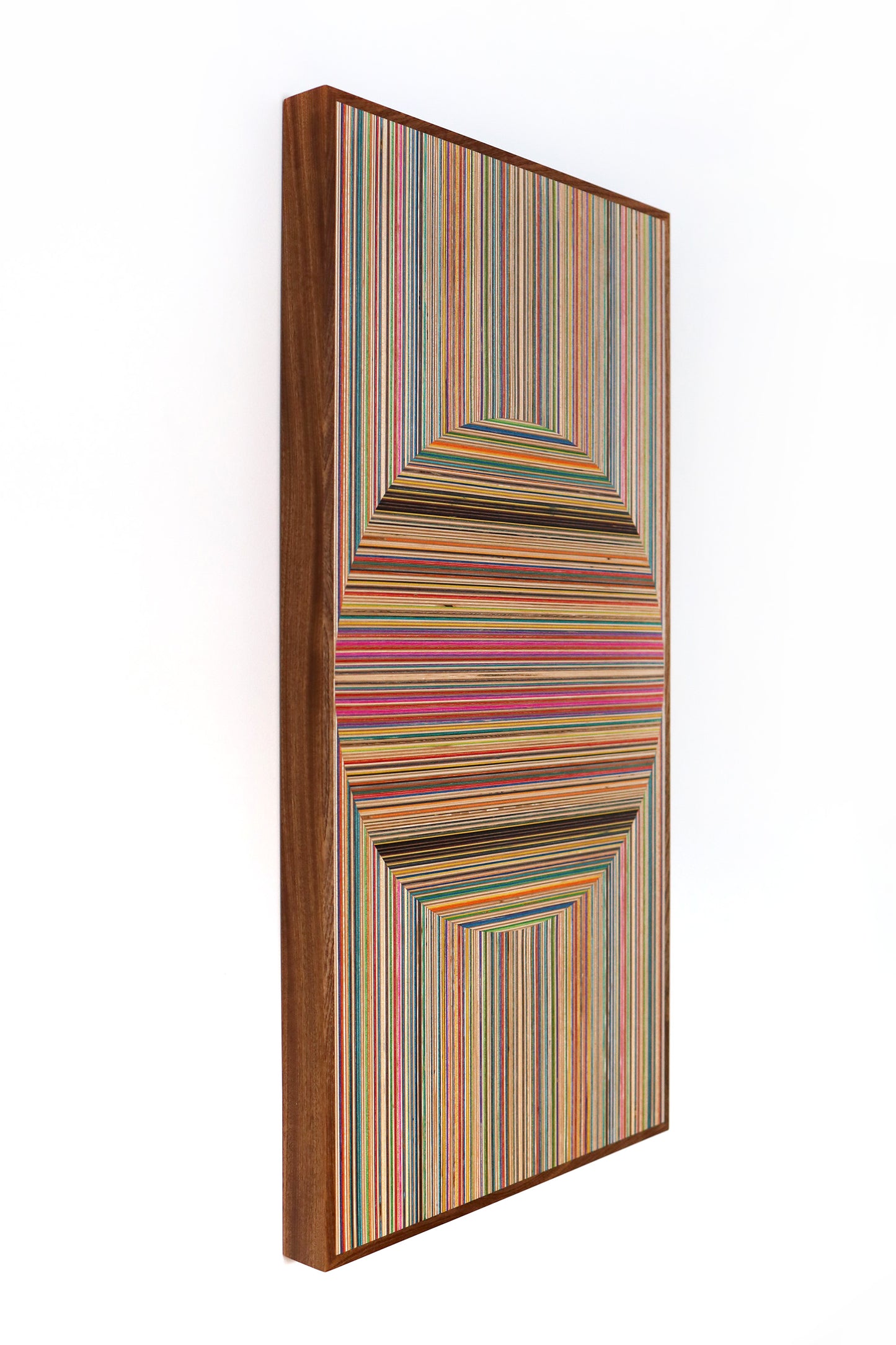 ‘RADIUS’ WALL ART
