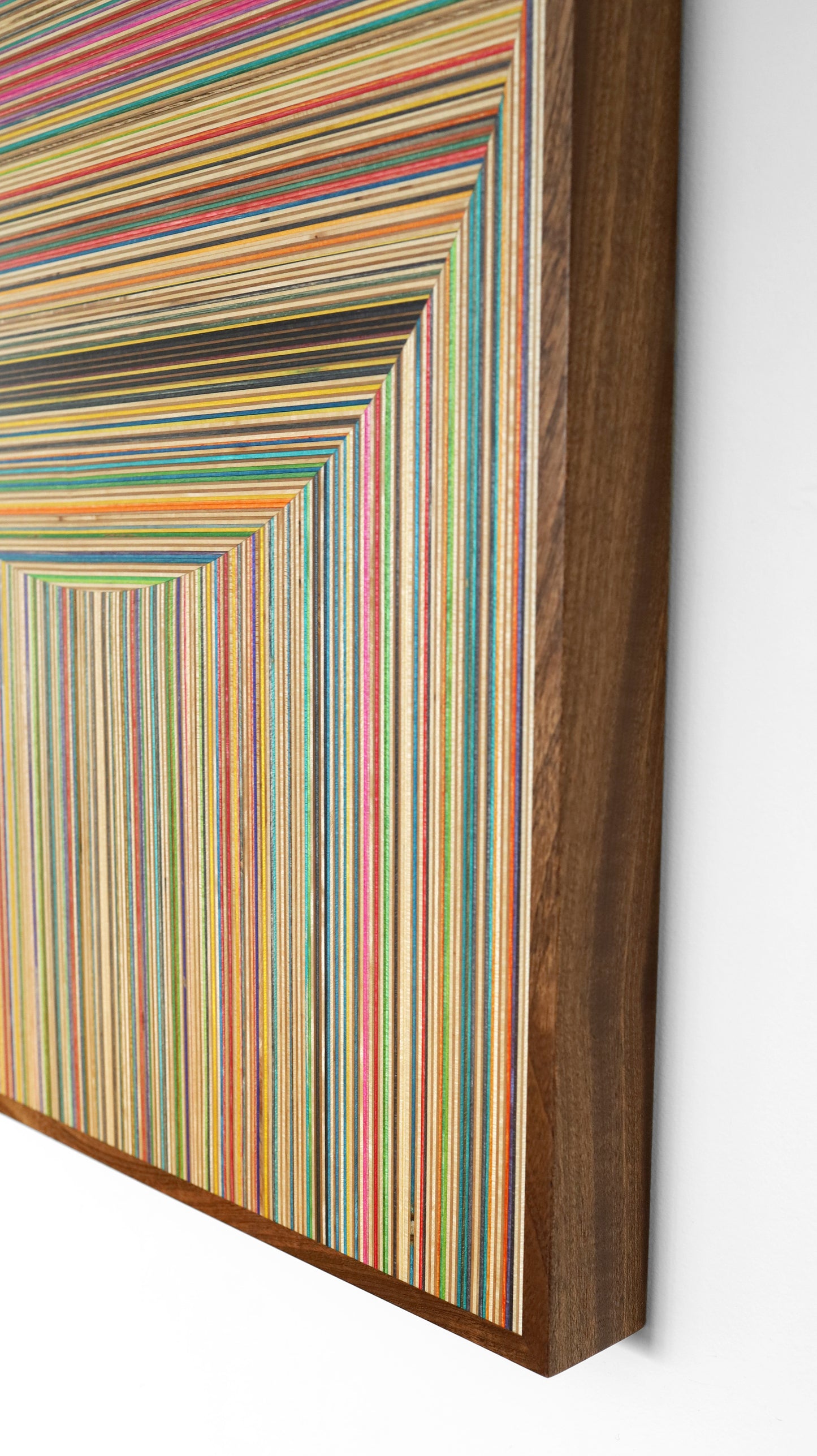 ‘RADIUS’ WALL ART