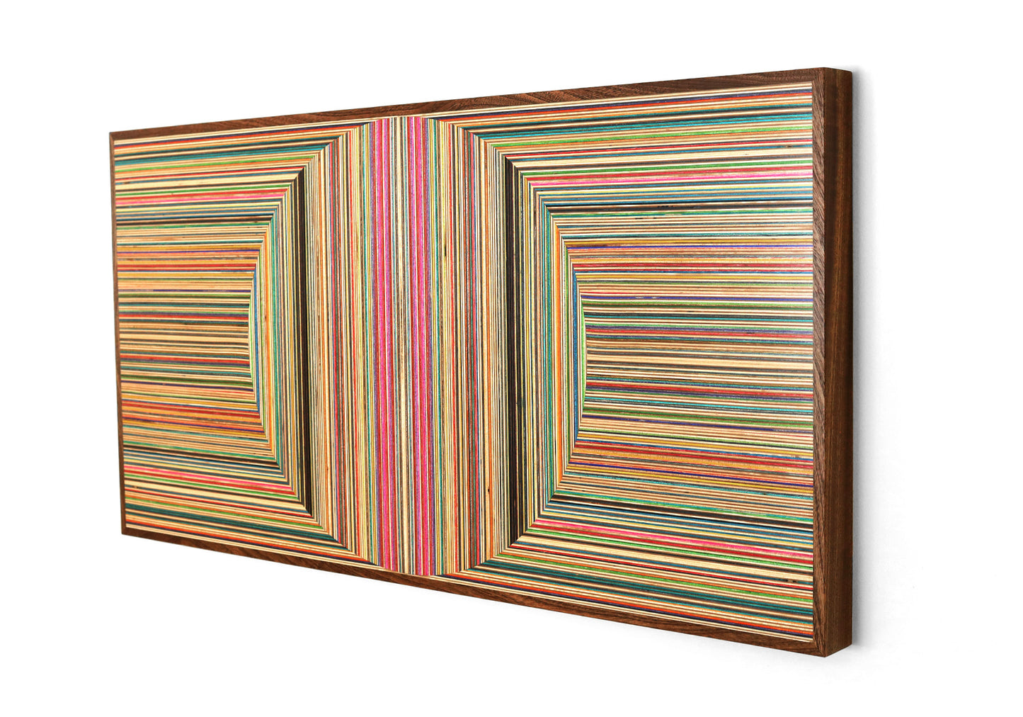 ‘RADIUS’ WALL ART