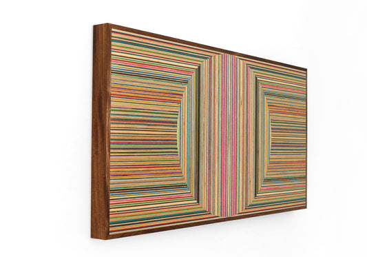 ‘RADIUS’ WALL ART