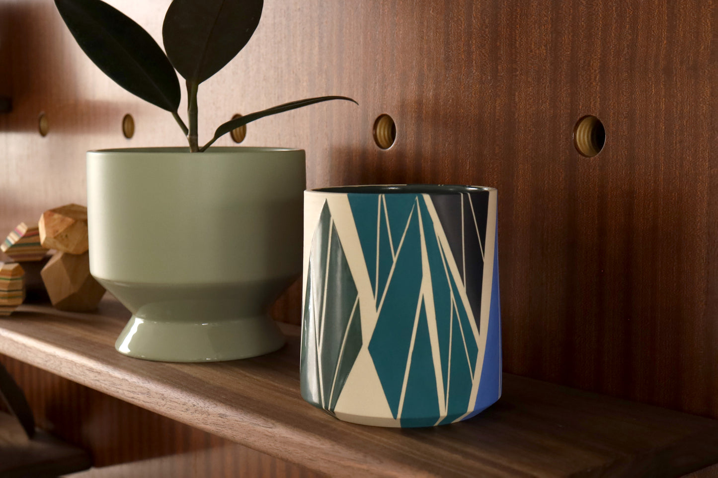 CERAMIC PLANTER #1