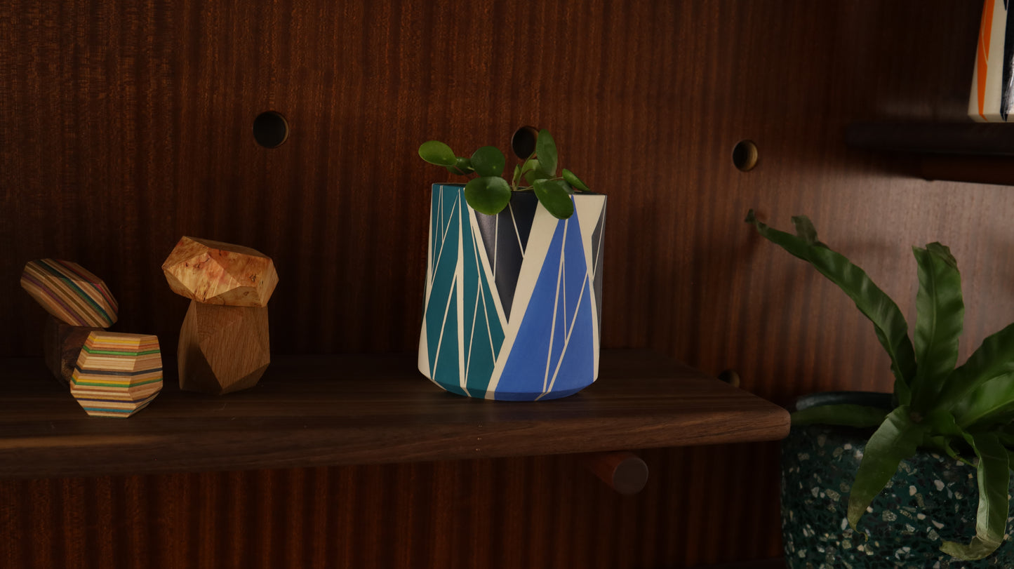 CERAMIC PLANTER #1