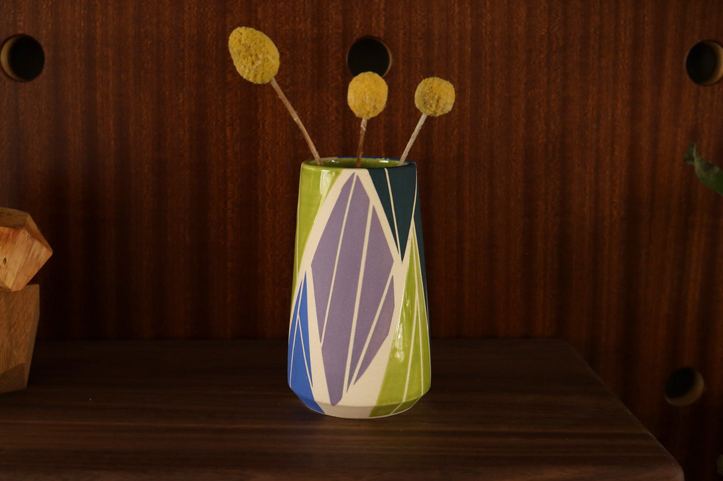 CERAMIC VASE #6