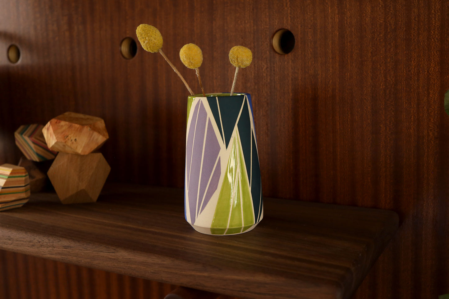 CERAMIC VASE #6