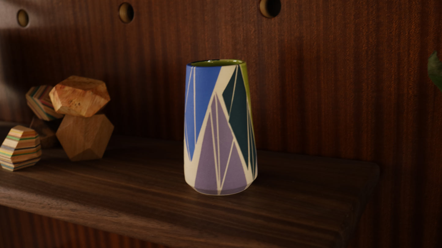 CERAMIC VASE #6