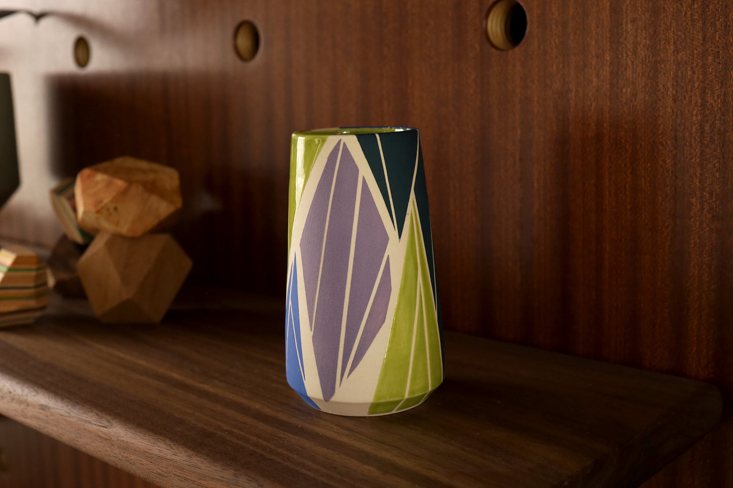 CERAMIC VASE #6