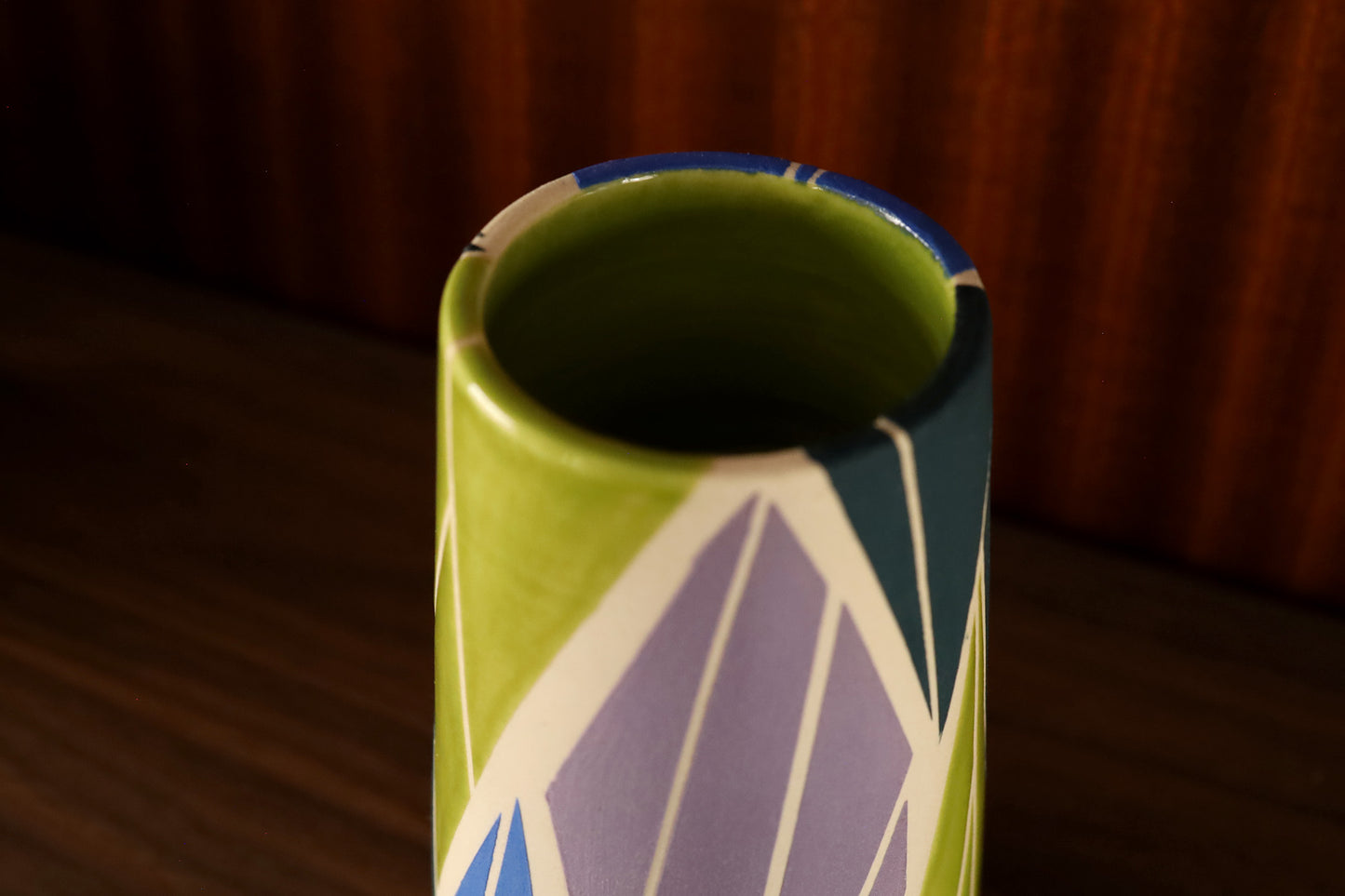 CERAMIC VASE #6
