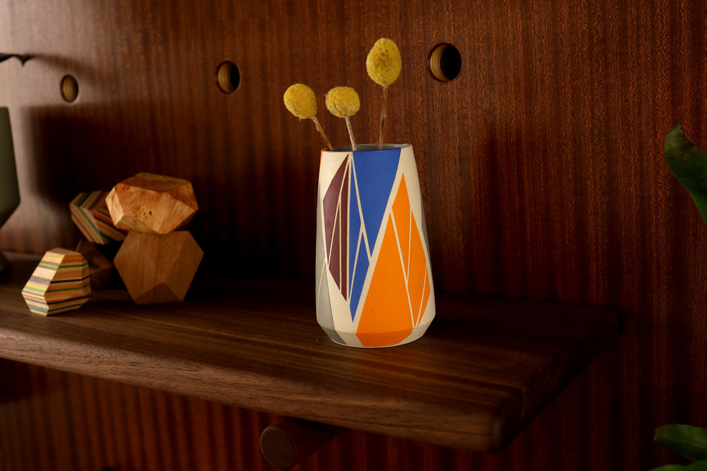 CERAMIC VASE #7