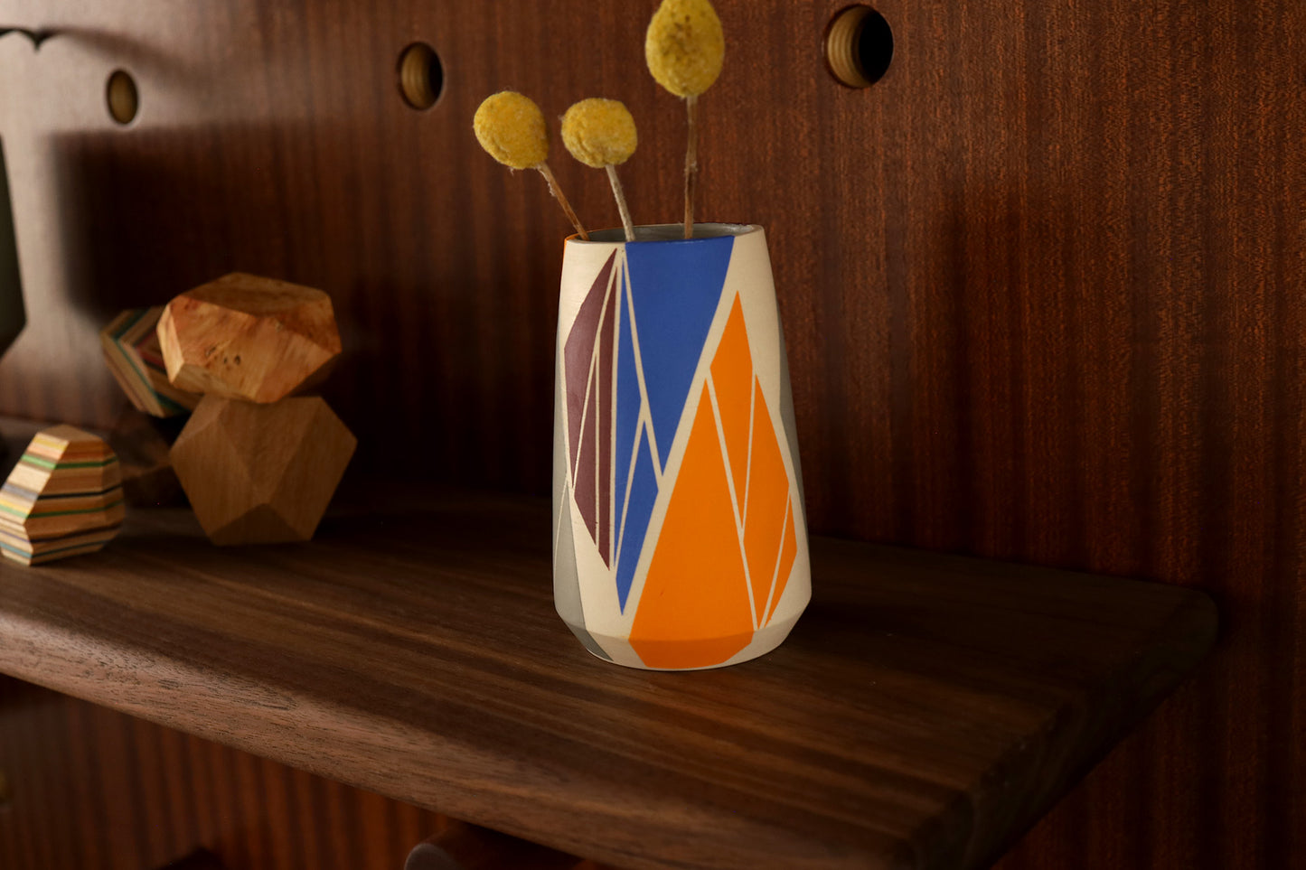 CERAMIC VASE #7