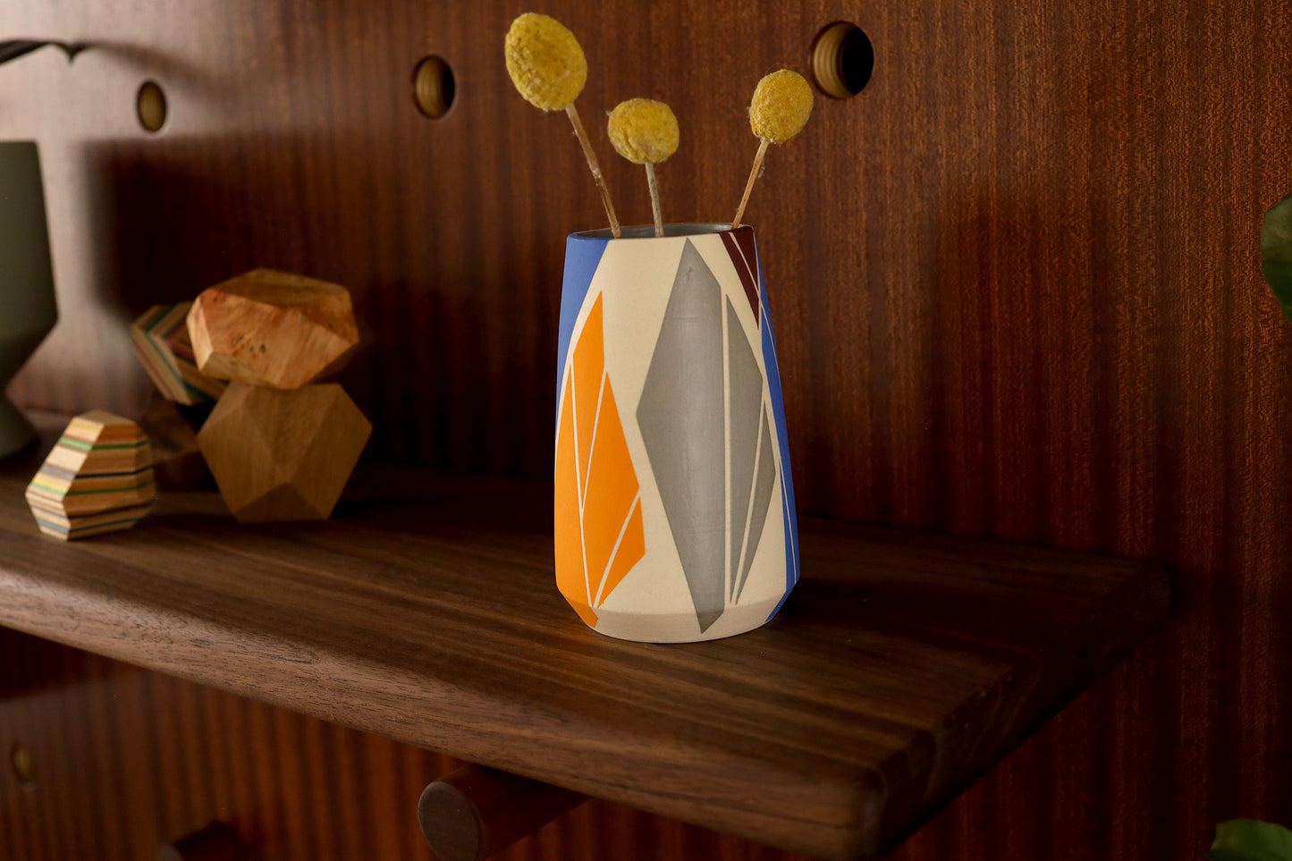 CERAMIC VASE #7