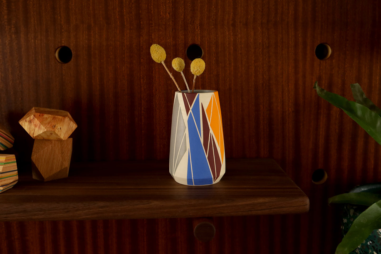 CERAMIC VASE #7