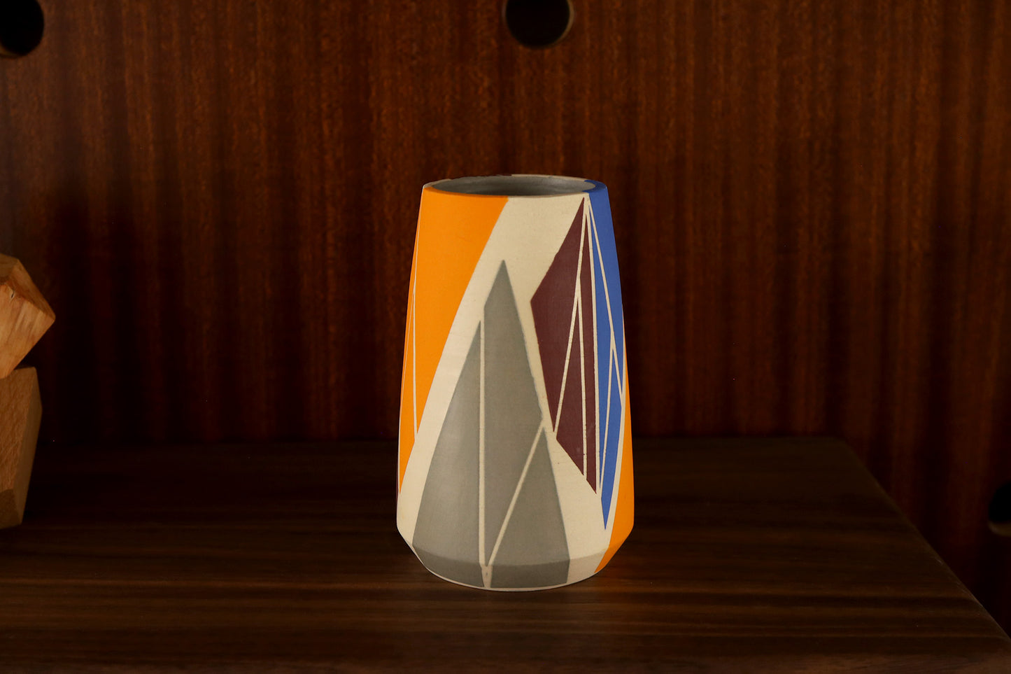 CERAMIC VASE #7