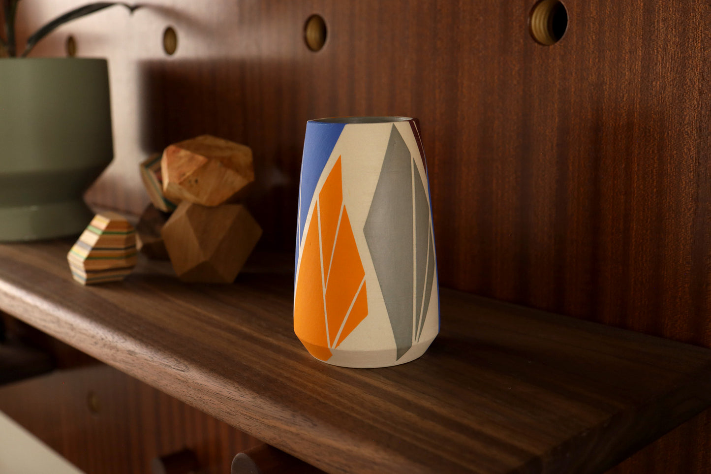 CERAMIC VASE #7