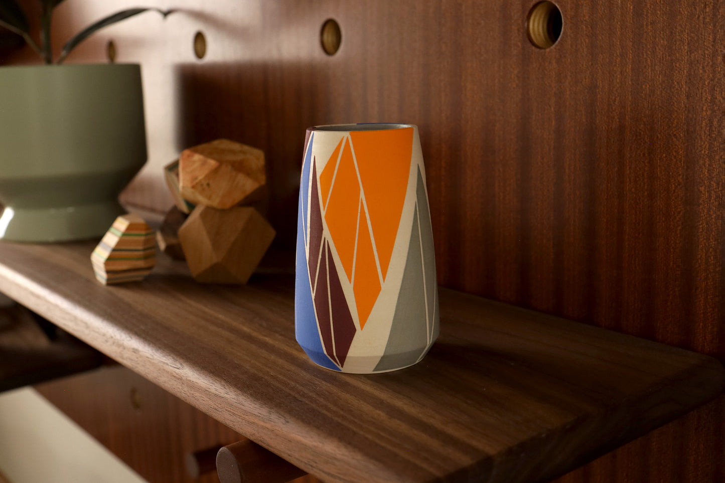 CERAMIC VASE #7