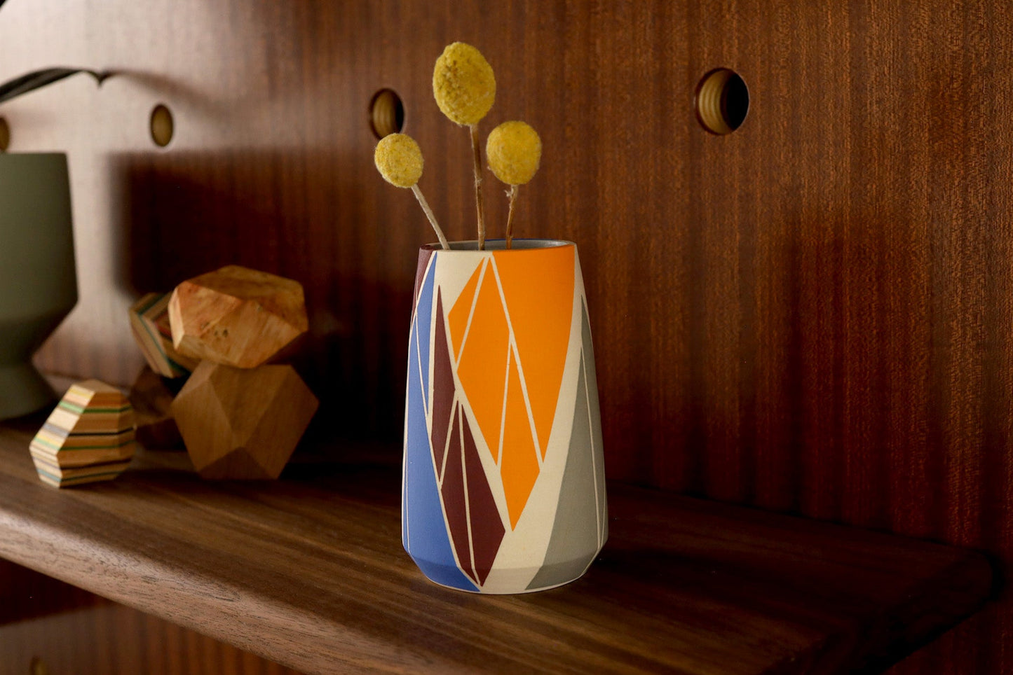 CERAMIC VASE #7