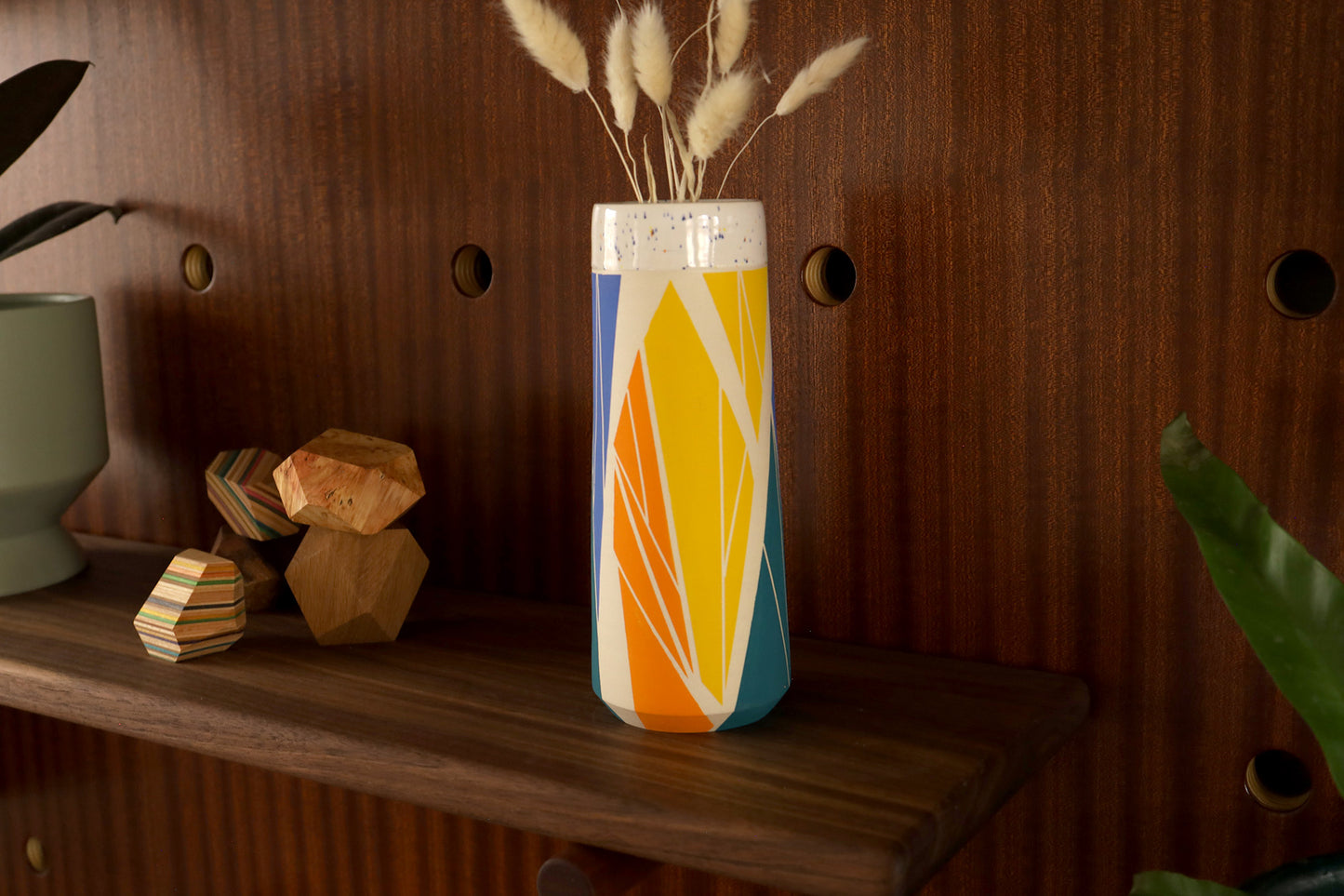 CERAMIC VASE #8