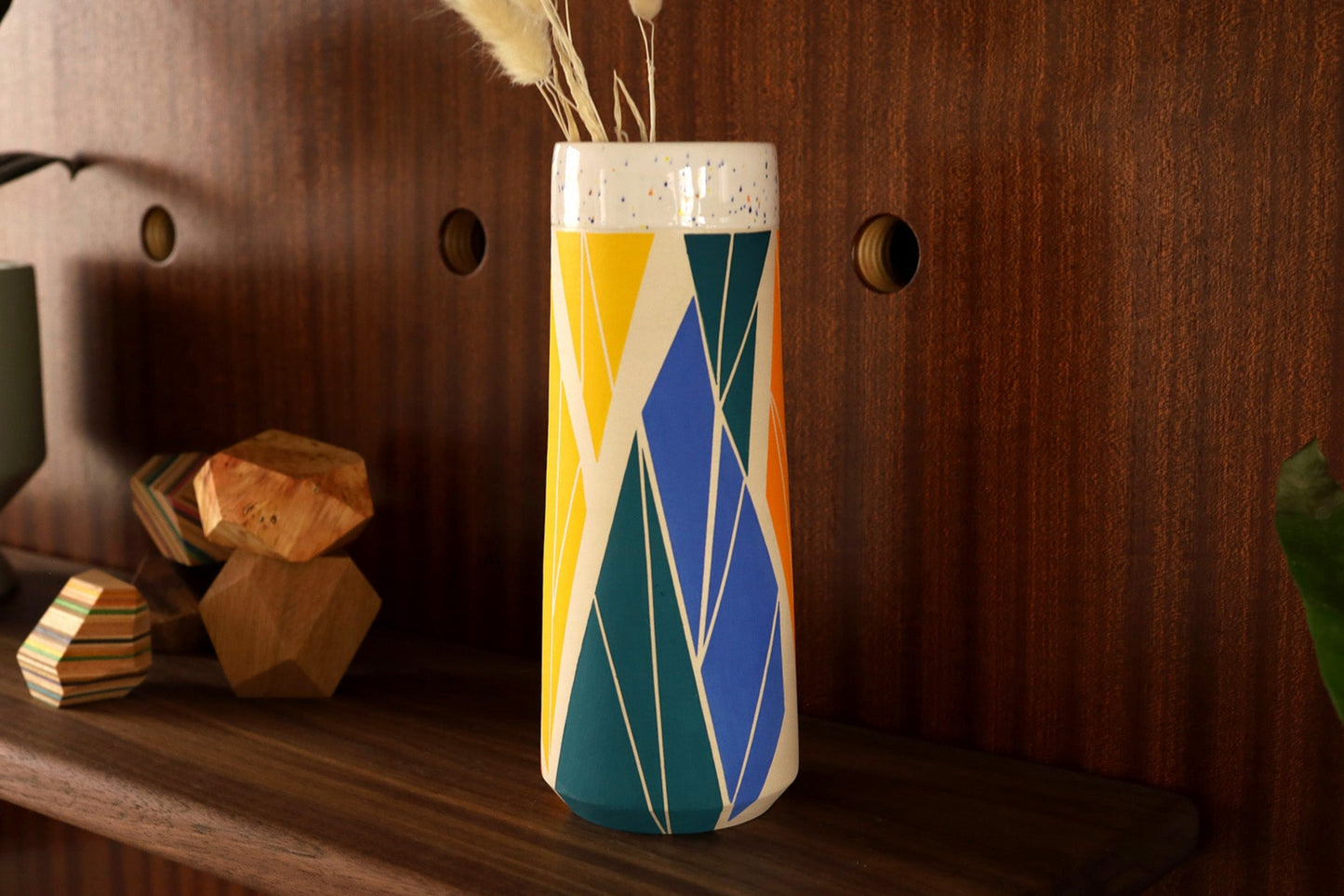 CERAMIC VASE #8