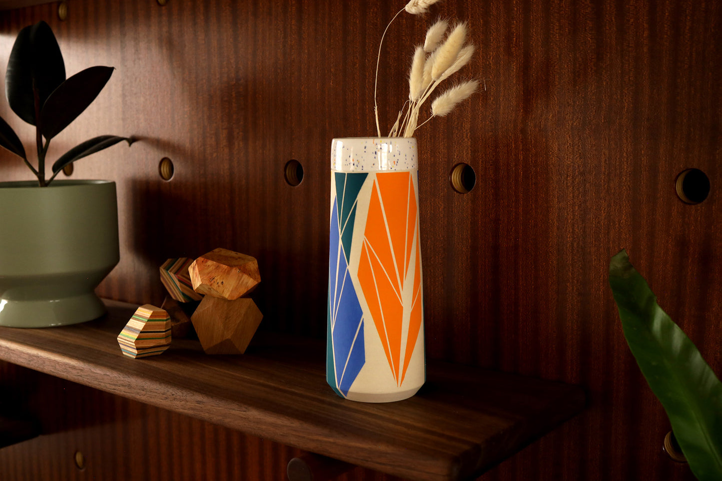 CERAMIC VASE #8