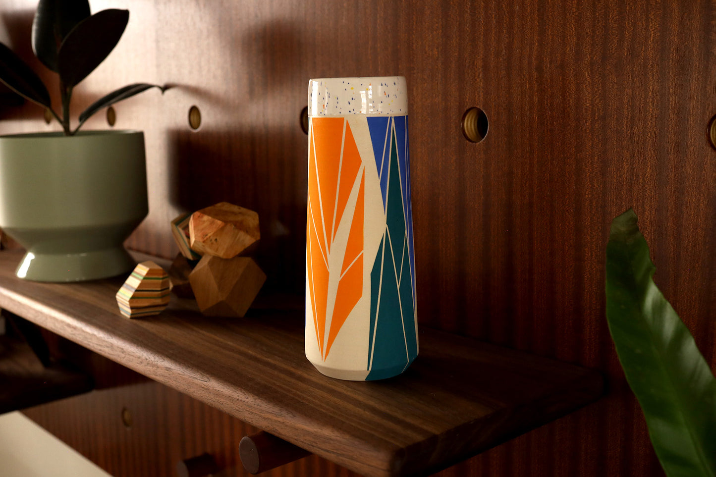CERAMIC VASE #8