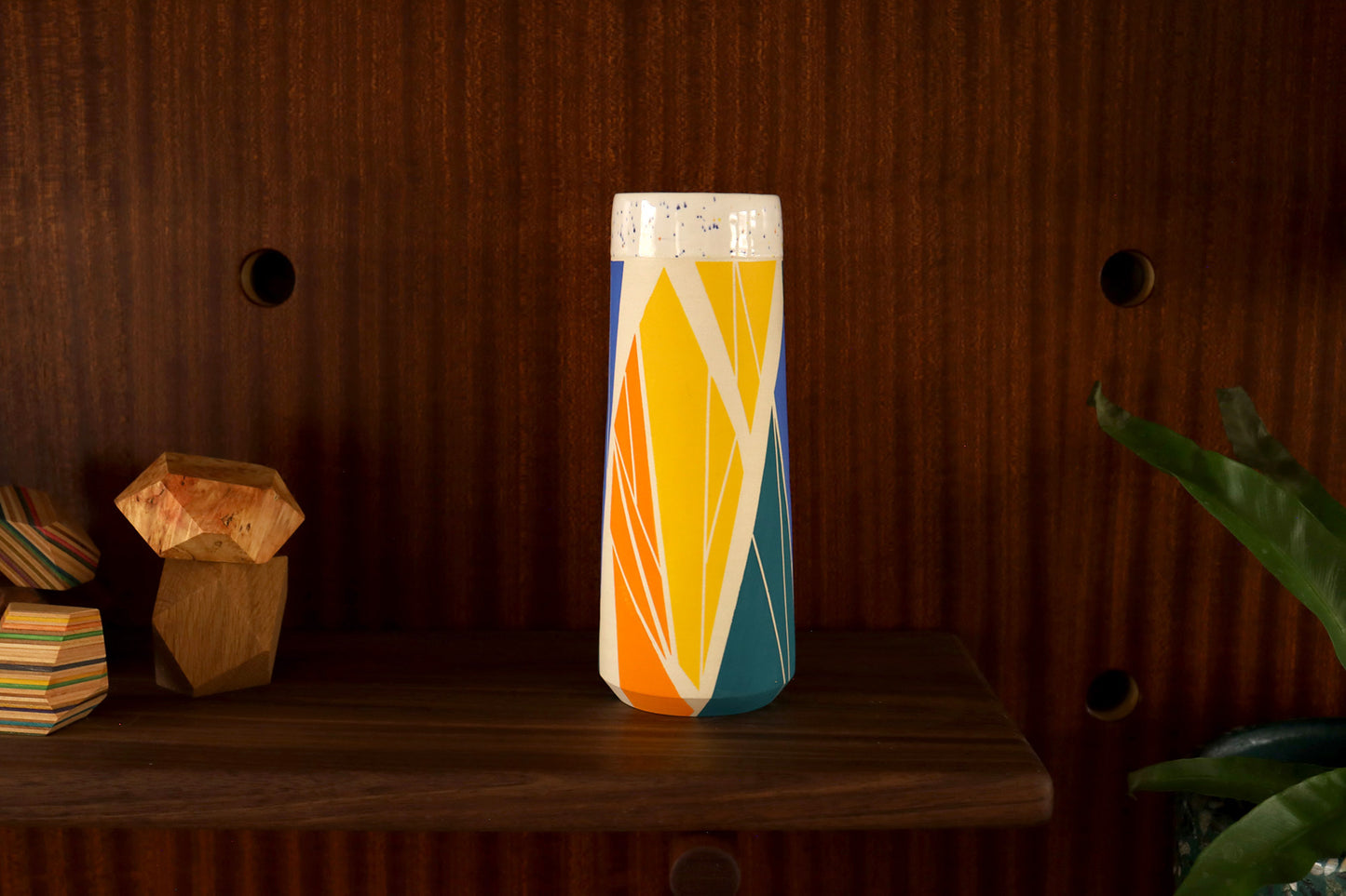 CERAMIC VASE #8