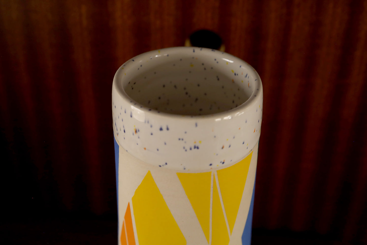 CERAMIC VASE #8