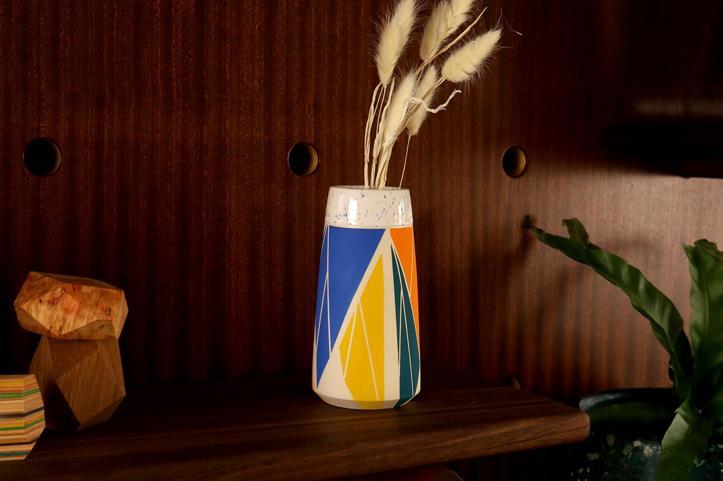 CERAMIC VASE #11