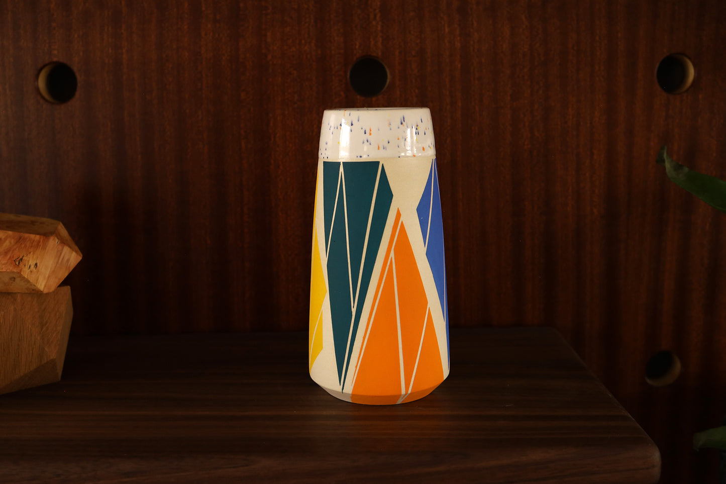 CERAMIC VASE #11
