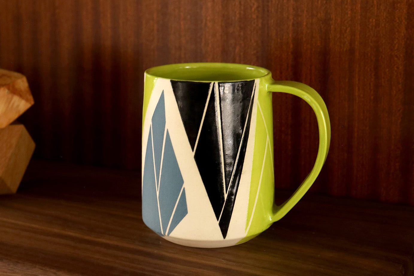 CERAMIC MUG #2