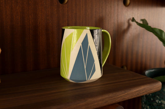 CERAMIC MUG #2