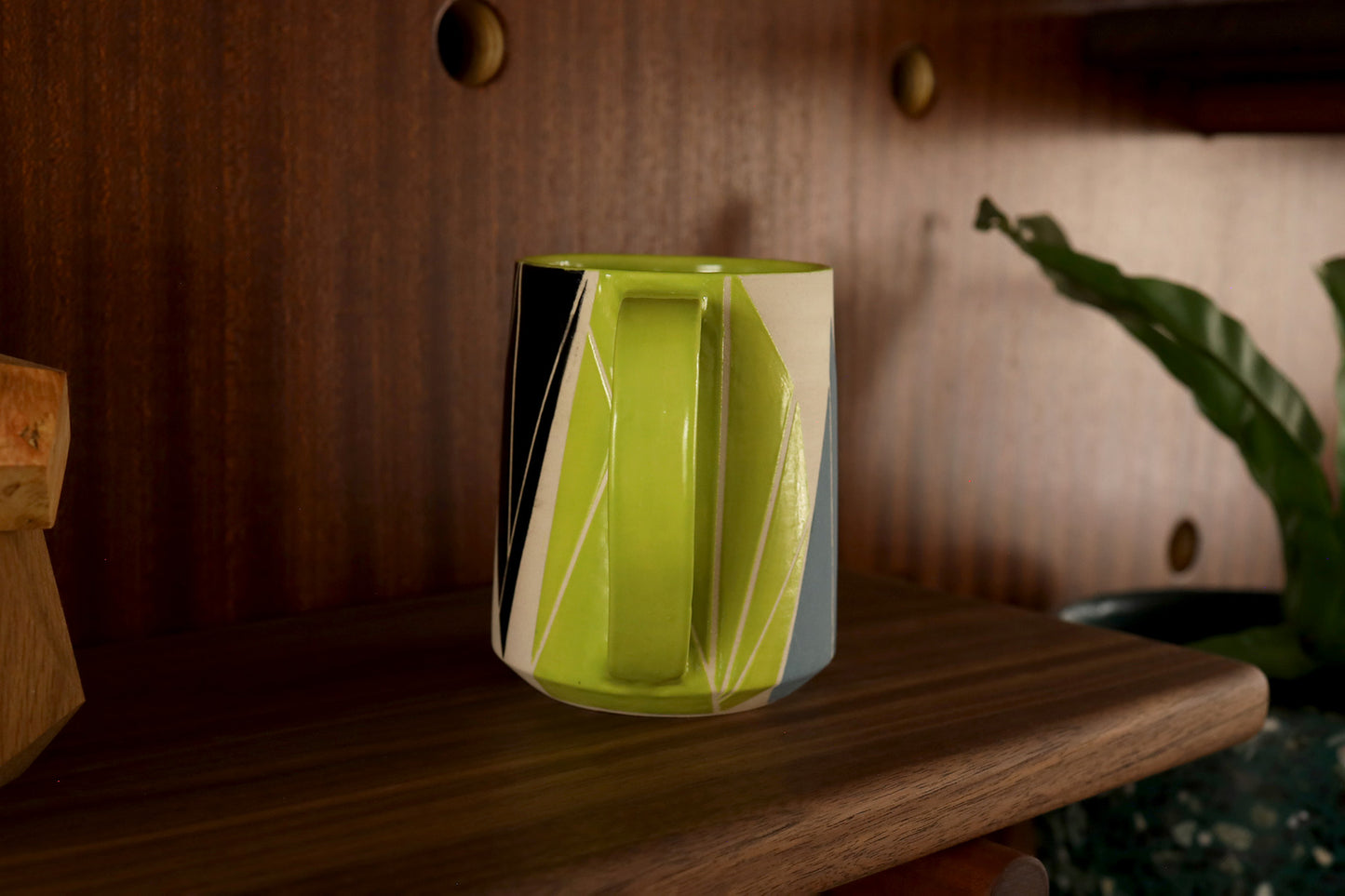 CERAMIC MUG #2