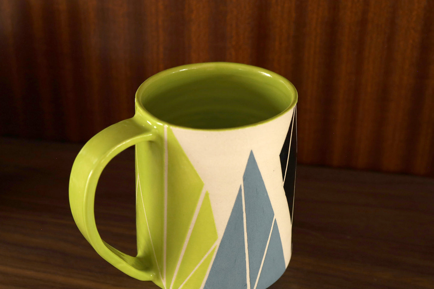 CERAMIC MUG #2