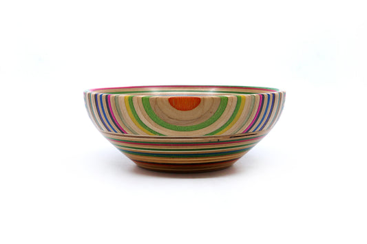 'WEAVE' SKATEBOARD ART BOWL