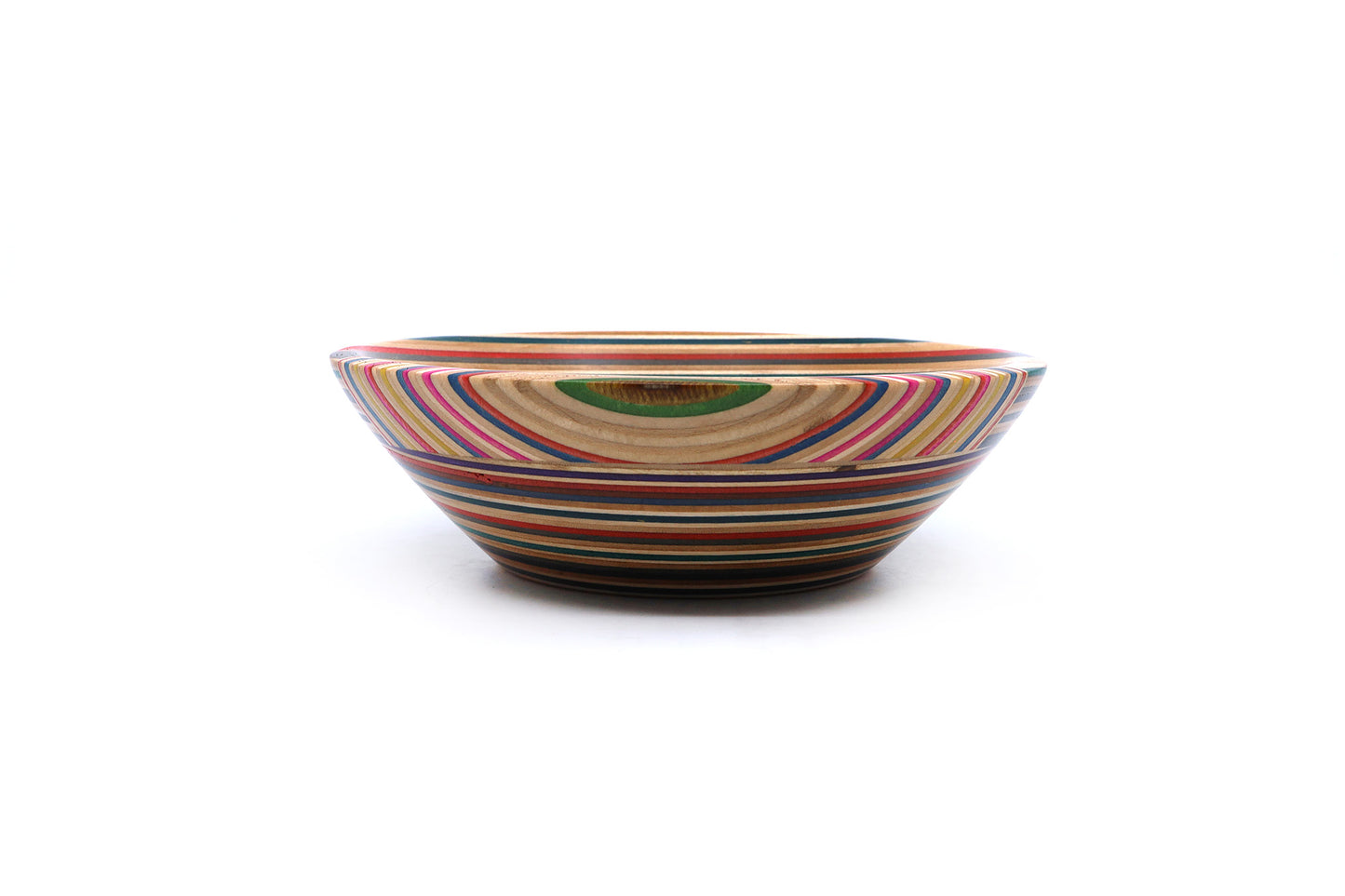 'WEAVE' SKATEBOARD ART BOWL