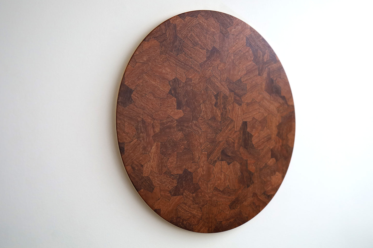 'HATS' CIRCULAR WALL ART