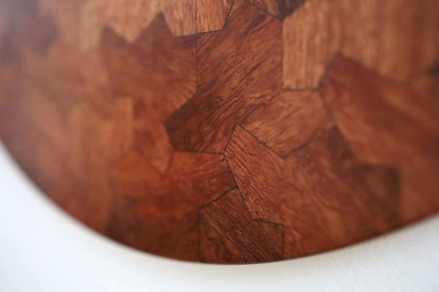 'HATS' CIRCULAR WALL ART