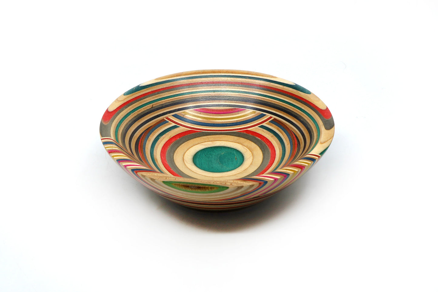 SKATEBOARD VALET DISH