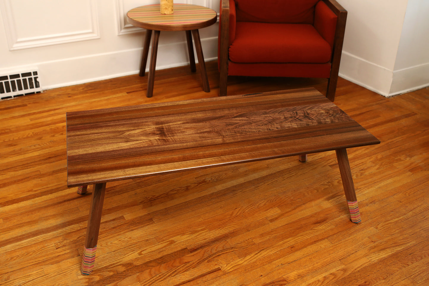 'PAWS' COFFEE TABLE