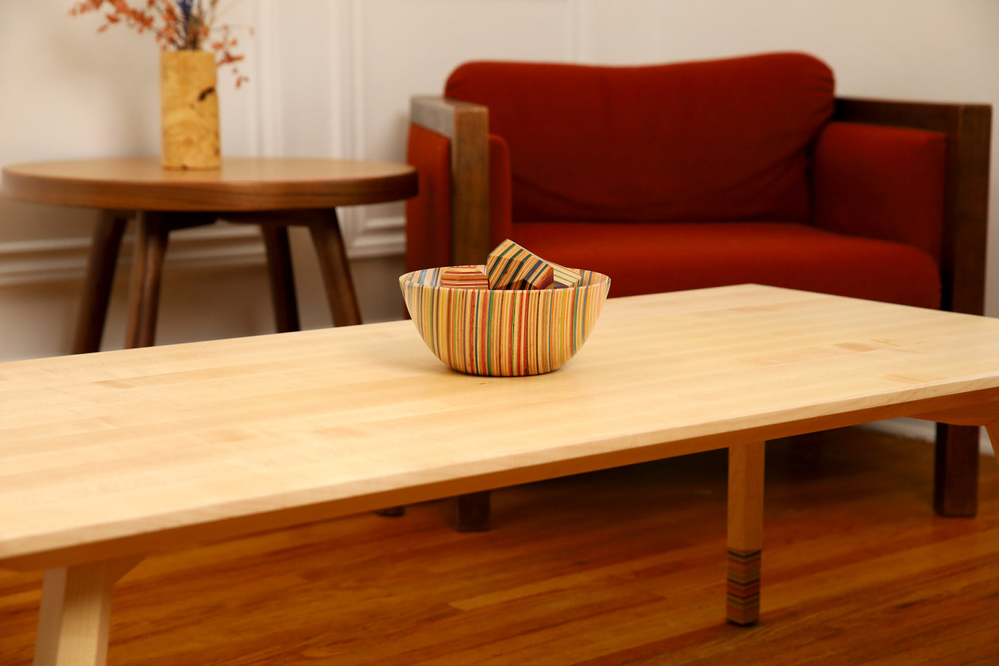 'PAWS' COFFEE TABLE