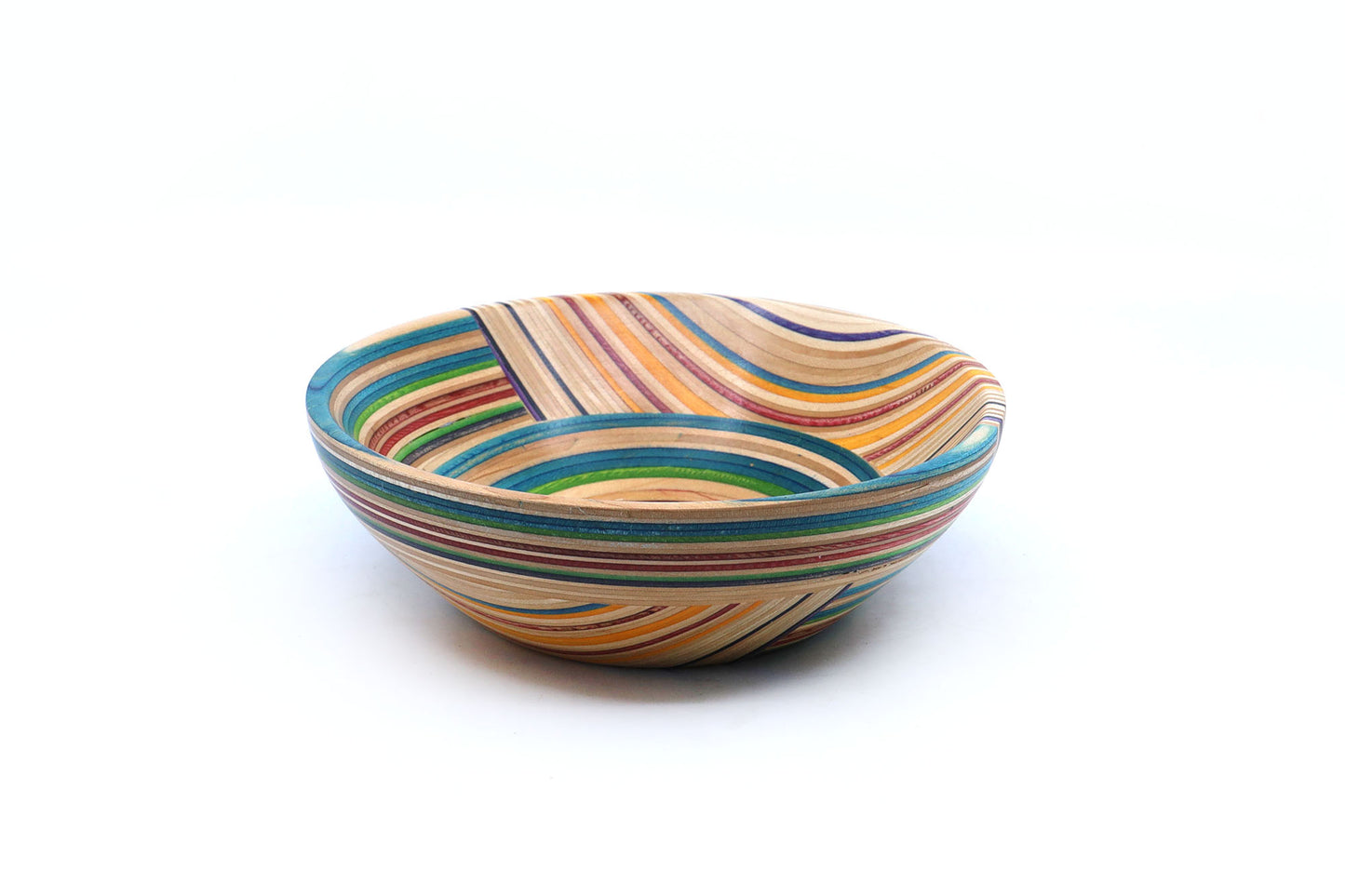 'WEAVE' SKATEBOARD ART BOWL