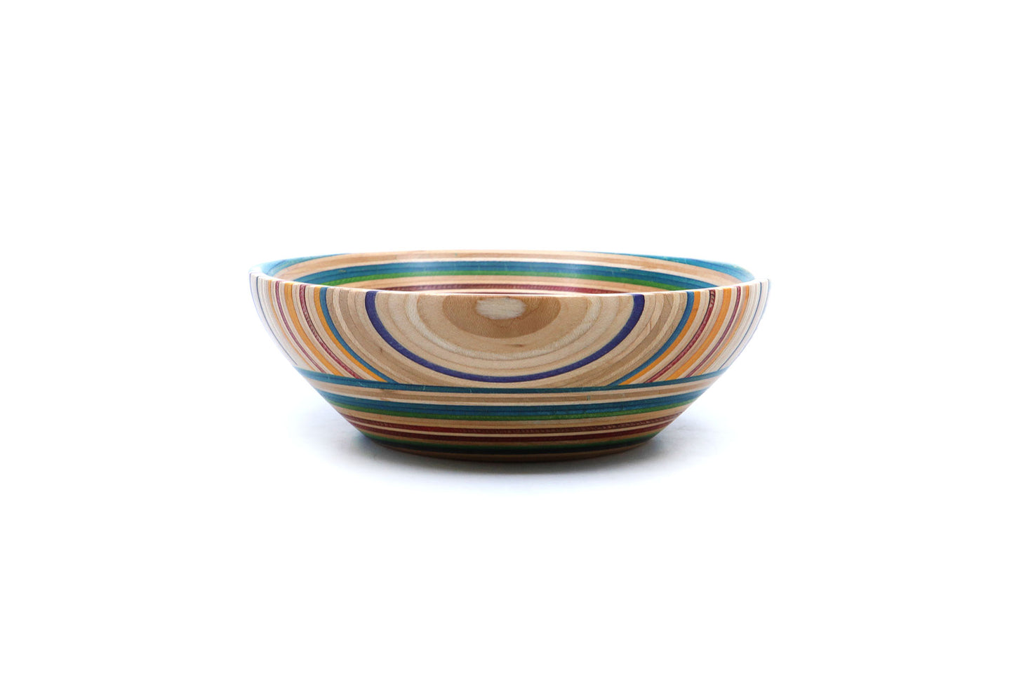 'WEAVE' SKATEBOARD ART BOWL