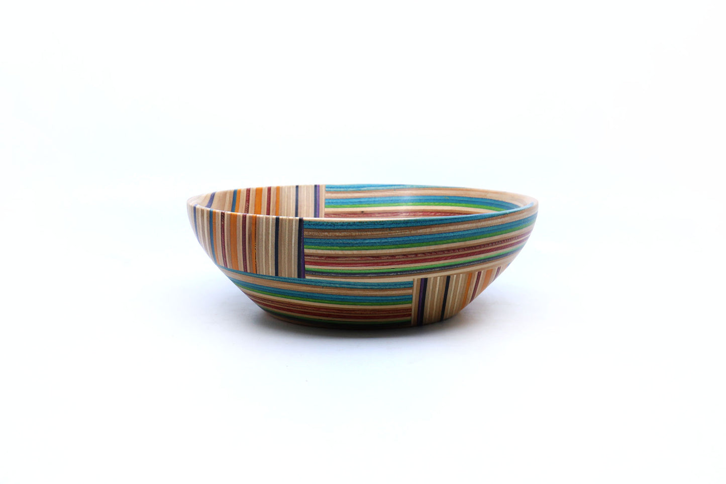 'WEAVE' SKATEBOARD ART BOWL