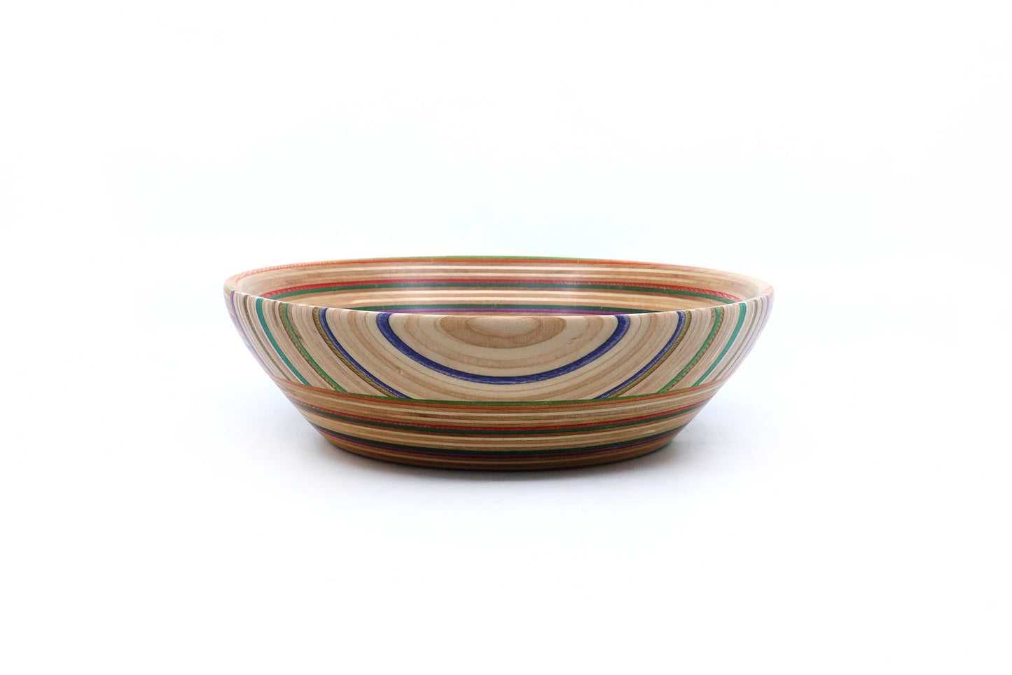 'WEAVE' SKATEBOARD ART BOWL