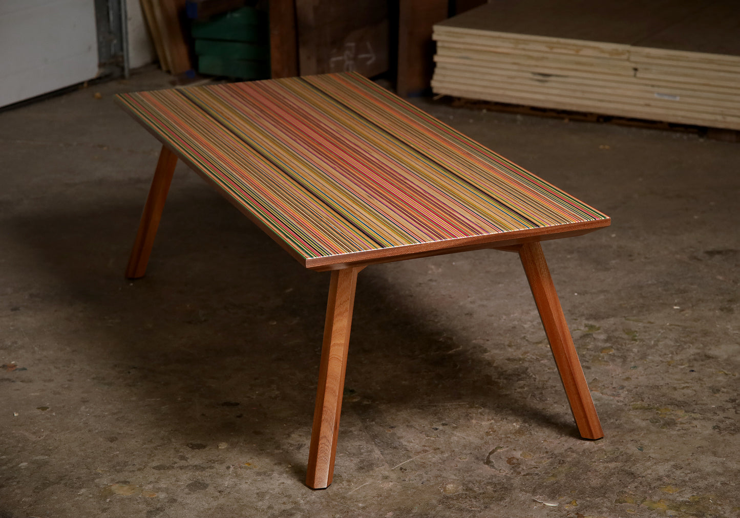 'XY' COFFEE TABLE