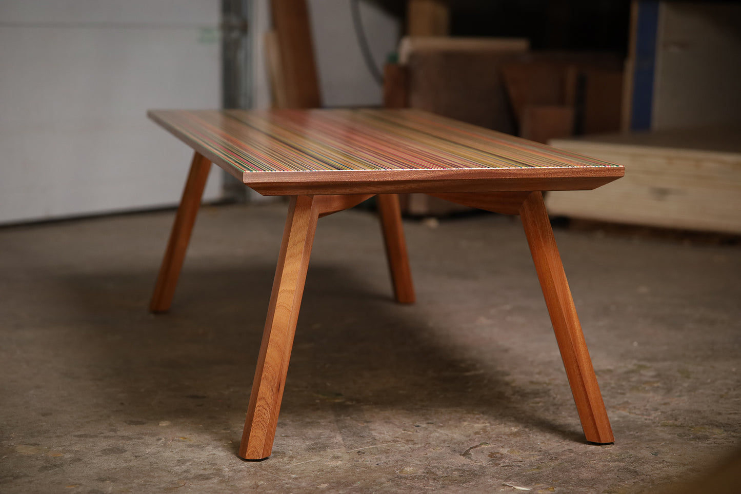 'XY' COFFEE TABLE