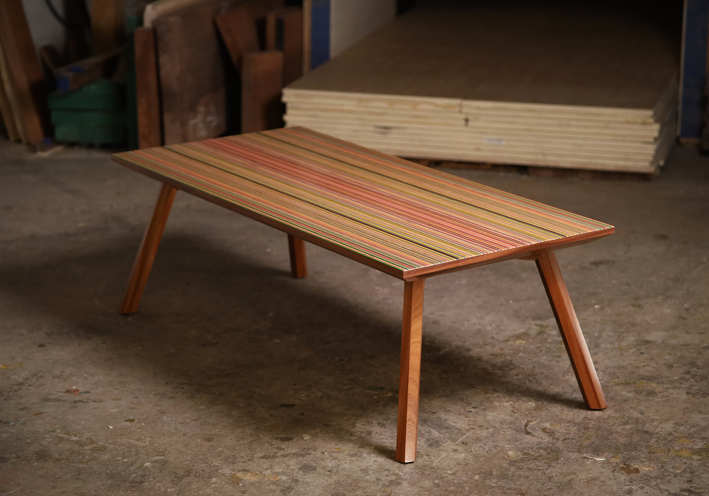 'XY' COFFEE TABLE